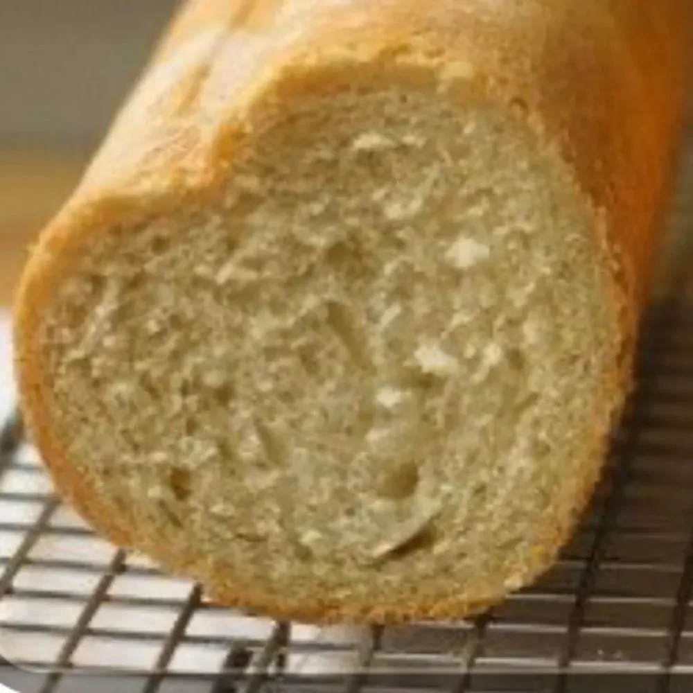 The Pampered Chef One Valtrompia Bread Tube Heart #1560